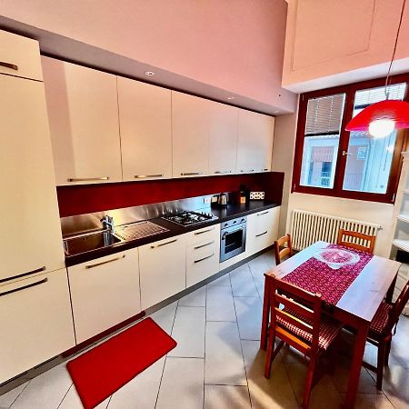 Appartement Ca Mimi à Ravenne Extérieur photo