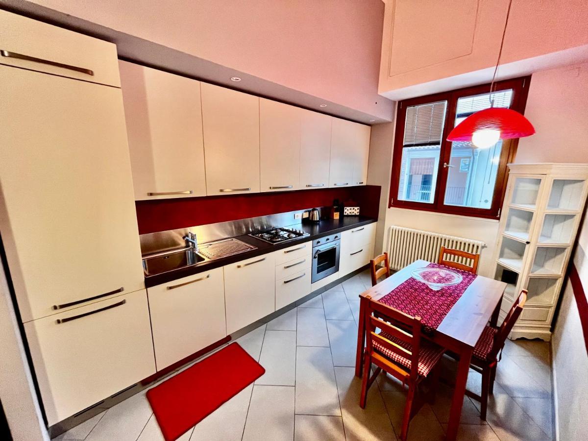Appartement Ca Mimi à Ravenne Extérieur photo
