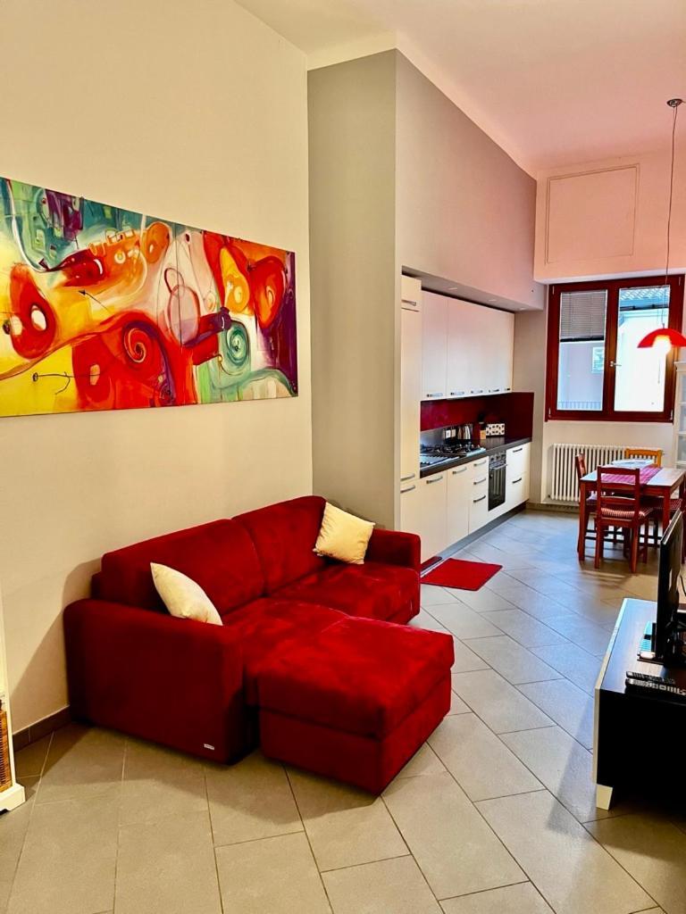 Appartement Ca Mimi à Ravenne Extérieur photo